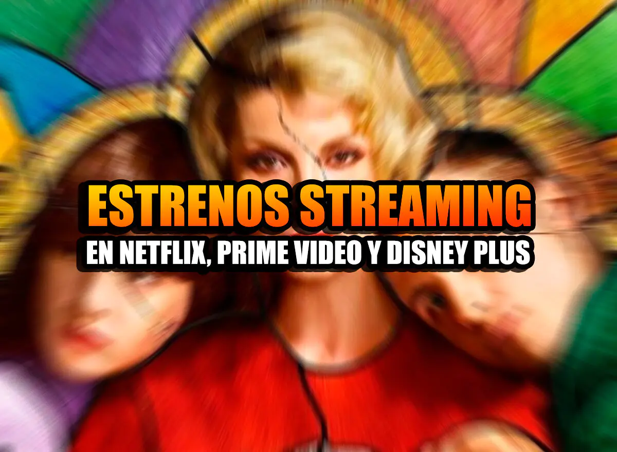 estrenos netflix