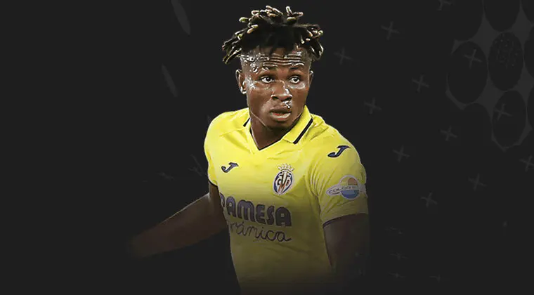 Imagen de FIFA 23: Samu Chukwueze Out of Position ya aparece como free to play