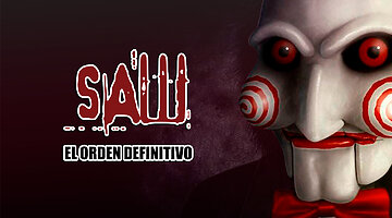 Imagen de Orden cronológico y orden de estreno para ver todas las películas de Saw
