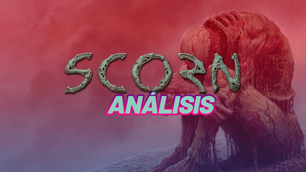 scorn