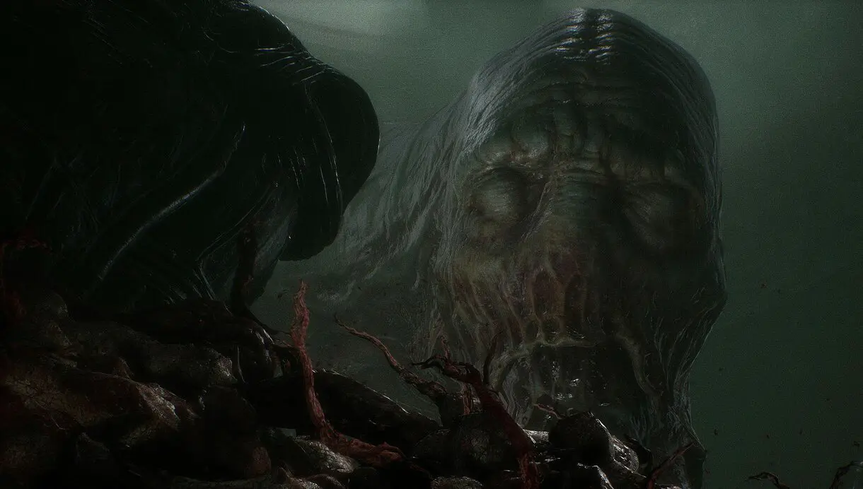 scorn 5