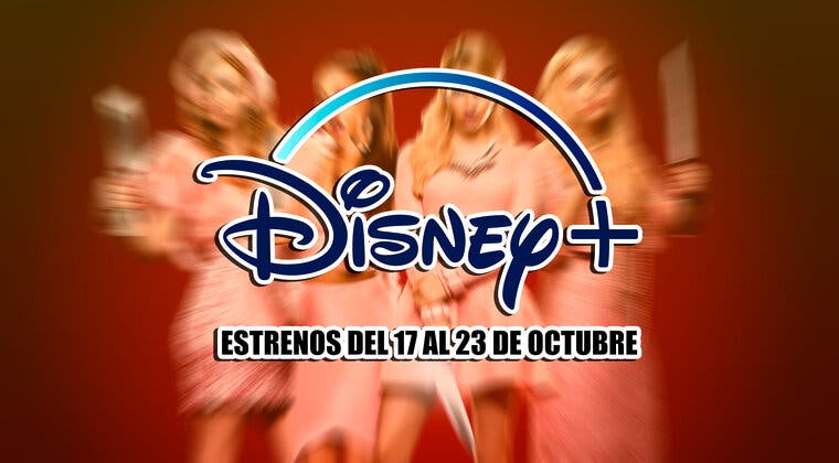 Imagen de Los 7 estrenos de Disney Plus esta semana (17-23 octubre 2022) y la serie de Ryan Murphy que tienes que ver