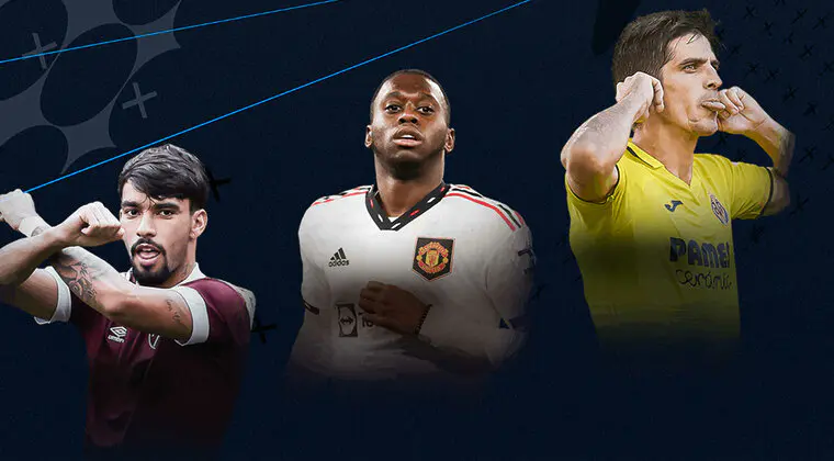 Imagen de FIFA 23: gran jornada para los RTTK de Europa League y Conference League (seguimiento)