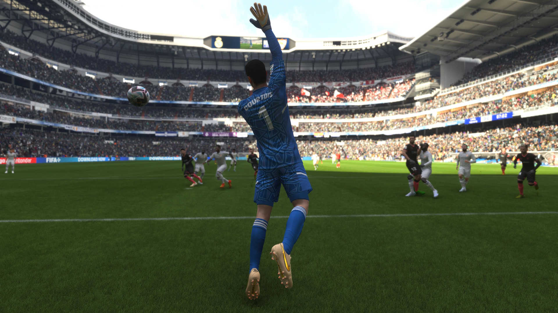 FIFA 23: It’s normal that you can’t play FUT now due to scheduled maintenance
