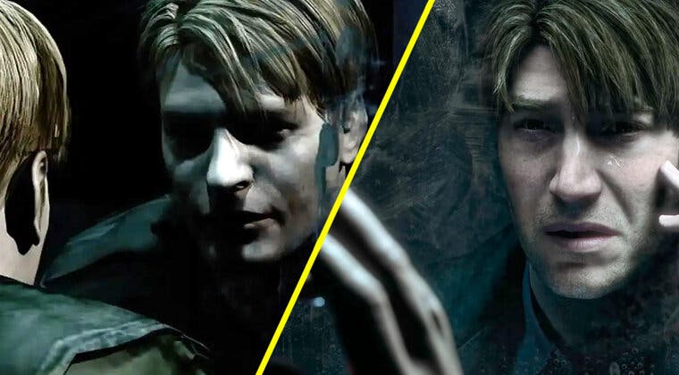 Imagen de El remake de Silent Hill 2 es oficial y ya tiene su comparativa con el juego original