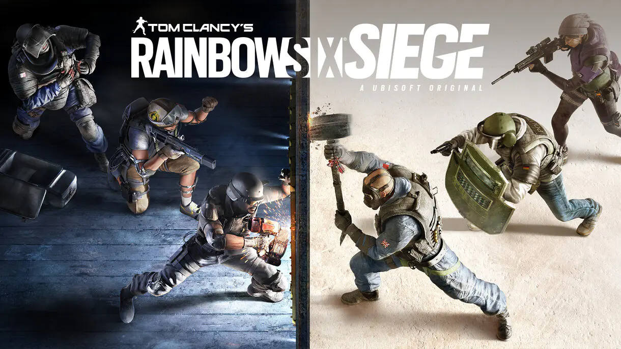 rainbow six koi