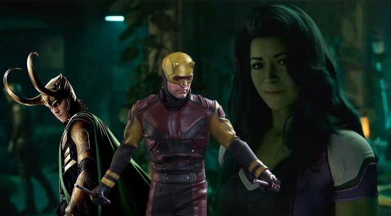 Imagen de Daredevil, Loki y más. Las series que vienen después de She-Hulk