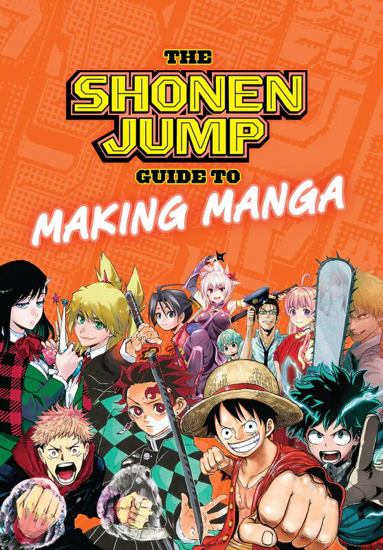 shnen jump guide