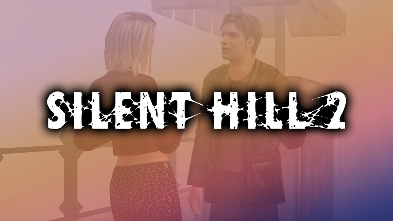 silent hill 2