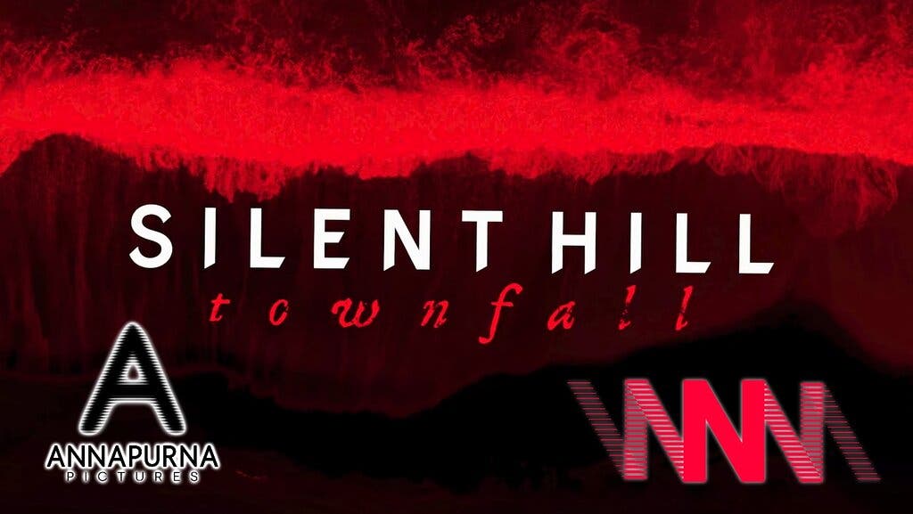 silent hill townfall