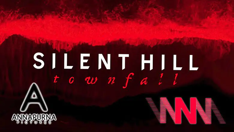 silent hill townfall