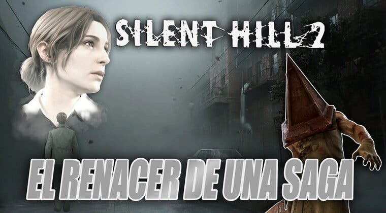 Imagen de El renacer de la saga Silent Hill y su adaptación a la nueva generación