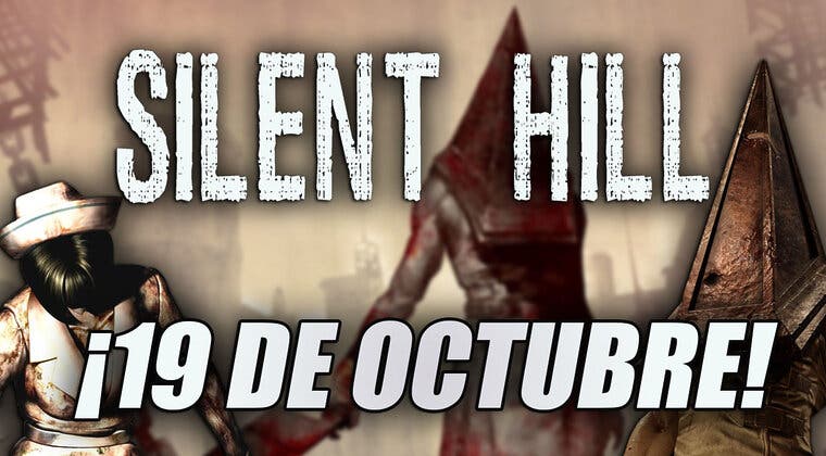 Imagen de Konami acaba de anunciar un evento de Silent Hill y todos nos hemos vuelto locos