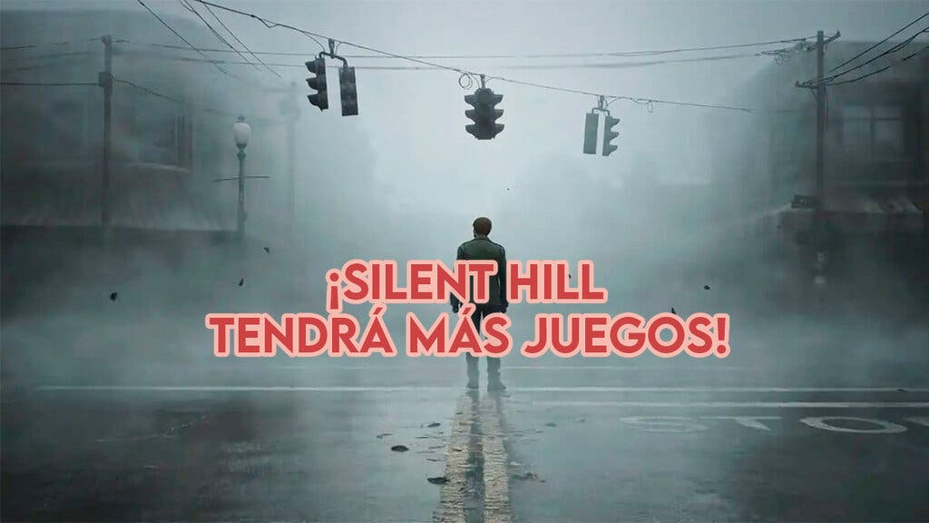 silent hill saga