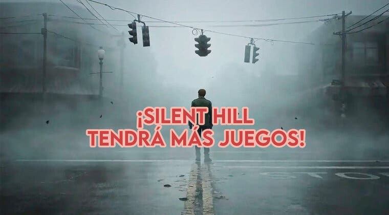 Imagen de Los fans de Silent Hill estáis de enhorabuena; se confirma que habrá más juegos desarrollados por varios estudios