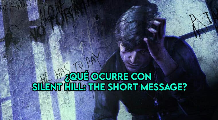 Imagen de ¿Qué ocurre con Silent Hill: The Short Message? Konami podría haberlo cancelado
