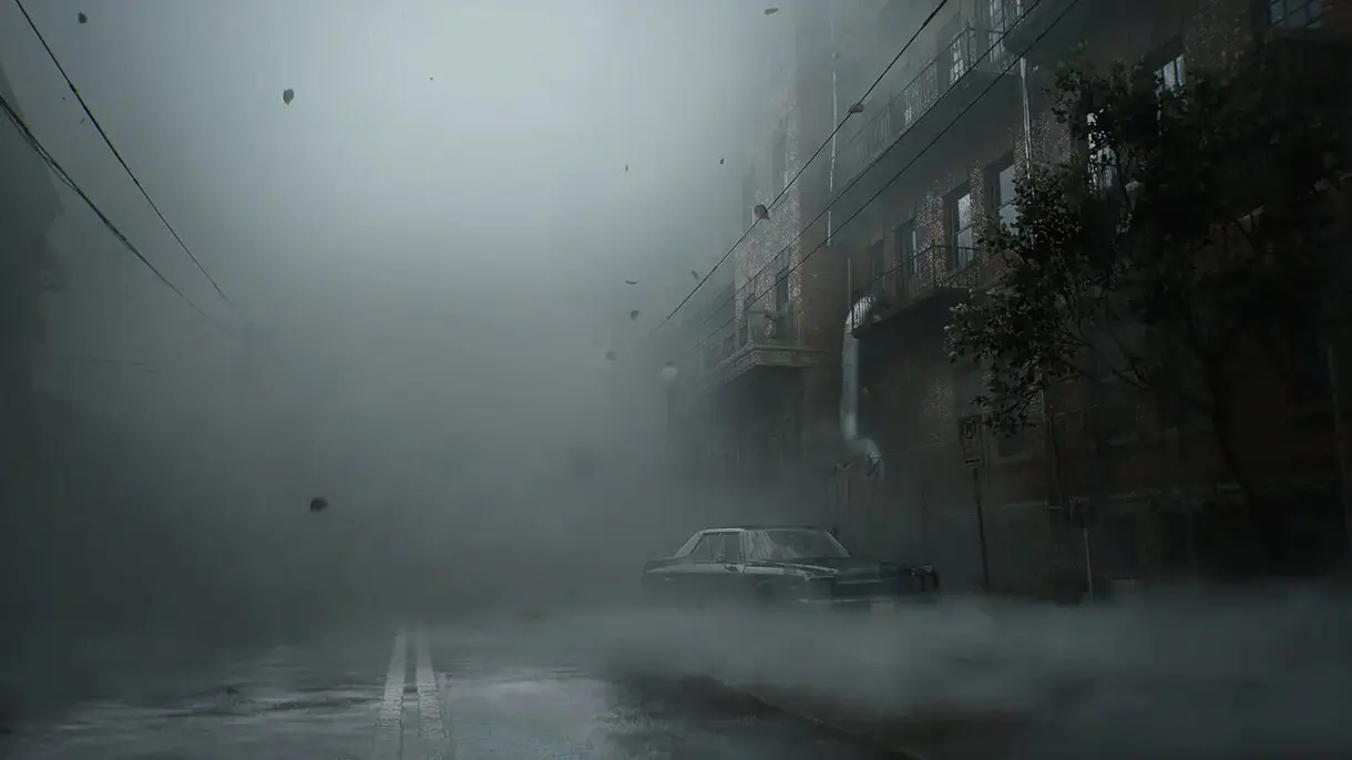 silenthill2remake
