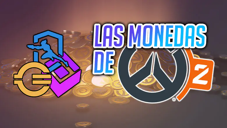 Todas las monedas de Overwatch 2