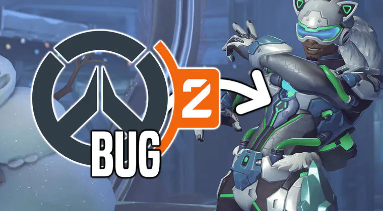 Imagen de El bug de Overwatch 2 que hace que podamos ver a Lúcio a través de las paredes