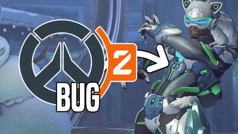 El nuevo bug de Overwatch 2