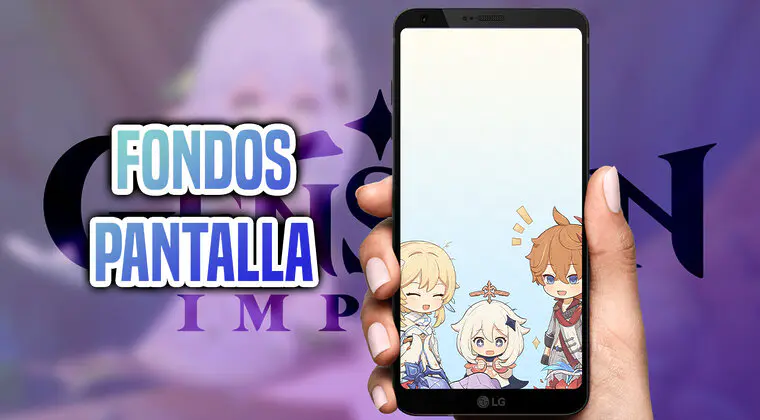 Imagen de Genshin Impact: Dale un toque especial al fondo de pantalla de tu móvil o PC con estas imágenes