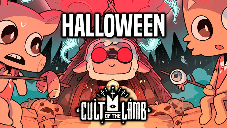 Nuevo evento de Cult of the Lamb