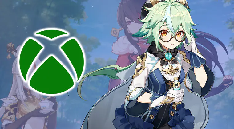 Imagen de Siguen los planes de Microsoft: La compañía estaría buscando un juego a lo Genshin Impact para Xbox