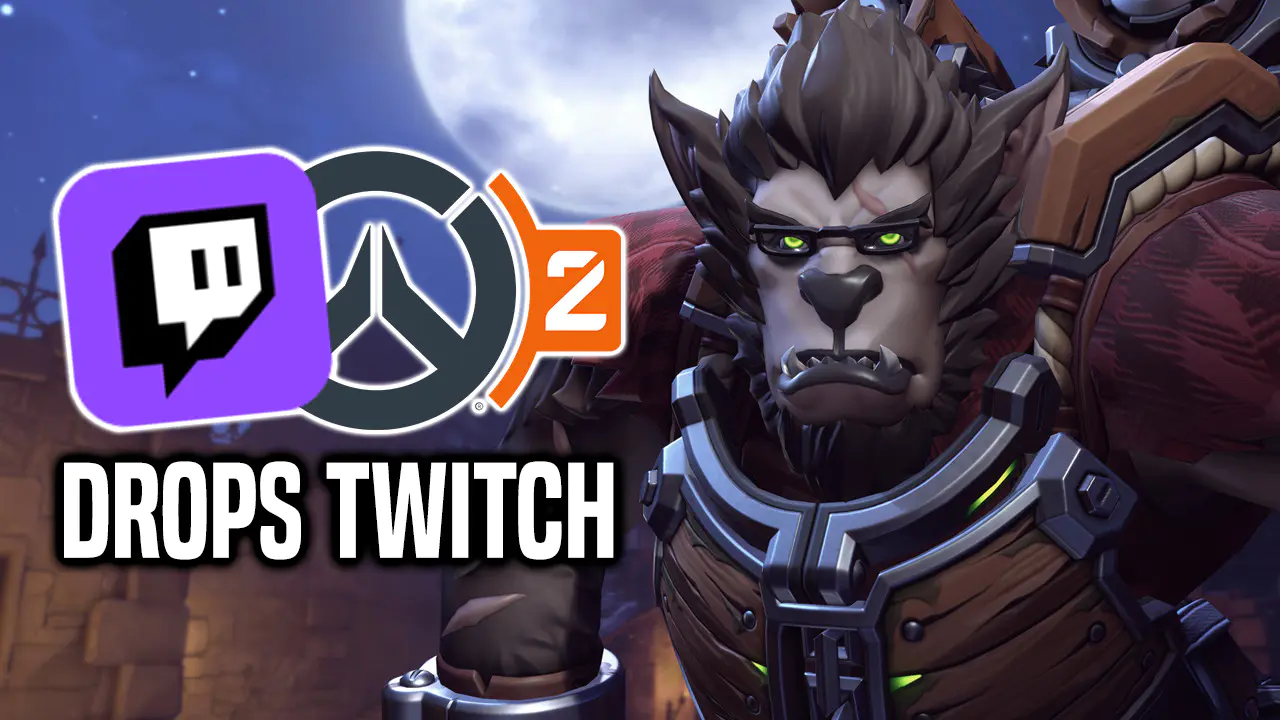 Nuevas recompensas de Overwatch 2