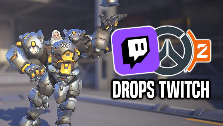 Nuevas recompensas de Overwatch 2