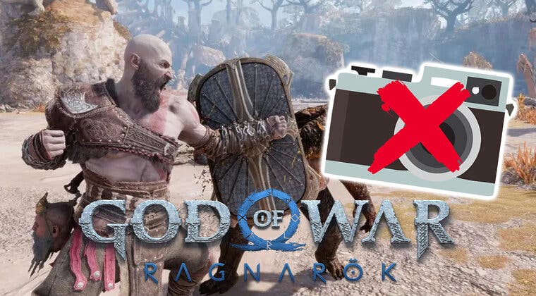 Imagen de God of War: Ragnarök NO contará con Modo Foto el día de su lanzamiento, pero sí acabará llegando