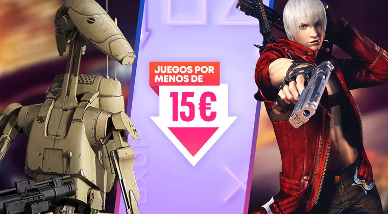Imagen de Devil May Cry HD Collection y otras joyitas que puedes encontrar en la PS Store por menos de 15€