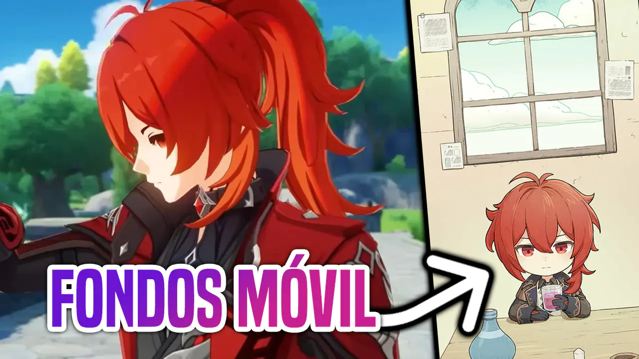 Imágenes de Genshin Impact