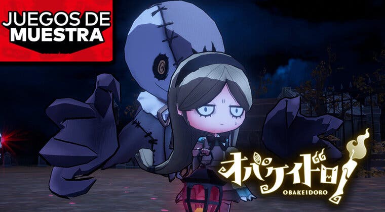 Imagen de Celebra Halloween con el nuevo Juego de Muestra de Nintendo Switch Online: Obakeidoro!