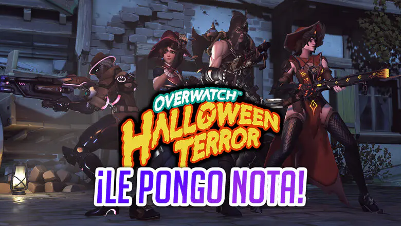 Nuevo evento de Overwatch 2