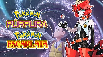 Imagen de Pokémon Escarlata y Púrpura brillan en un extenso tráiler con nuevas características y un Pokémon inédito