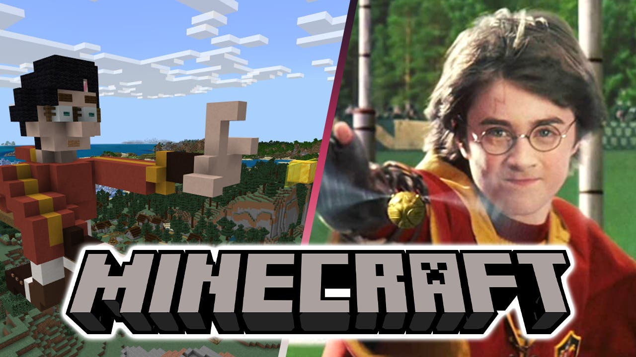 Películas y Minecraft