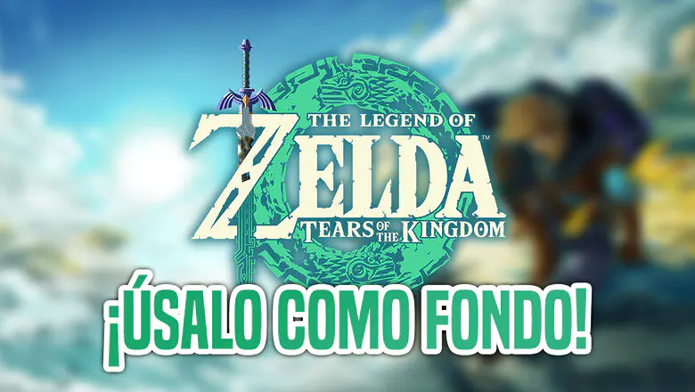 Un nuevo fan art de The Legend of Zelda: Tears of the Kingdom