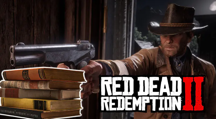 Imagen de Fan de Red Dead Redemption 2 está convirtiendo la historia en una novela, y todo por su madre