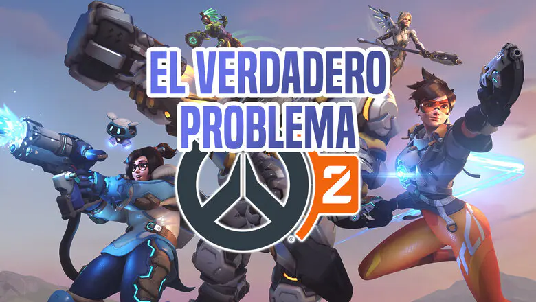 El problema de Overwatch 2