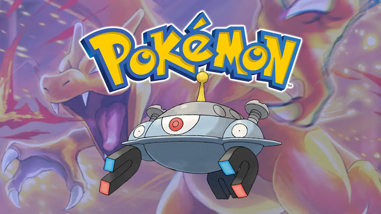 El Pokémon Magnezone más real que nunca
