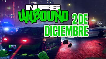 Imagen de Need for Speed Unbound sale el 2 de diciembre en PS5, Xbox Series y PC; así de guapo luce en su primer tráiler
