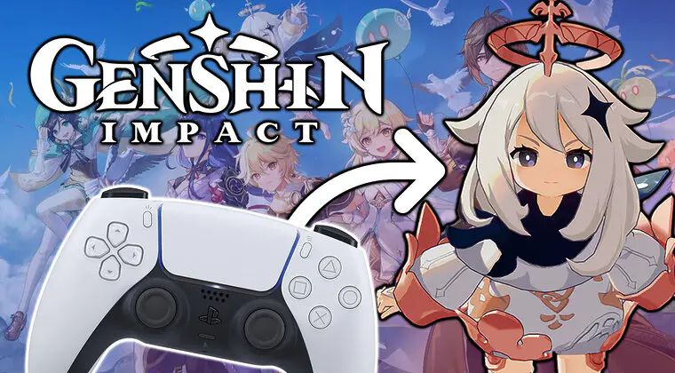 Imagen de La nueva función de Genshin Impact para PS5 que está dejando asombrados a los fans