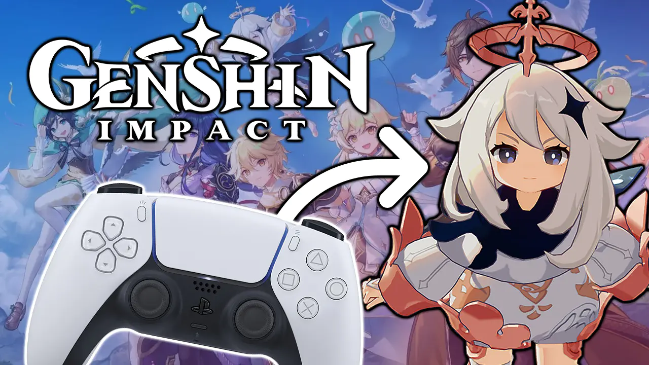La sorpresa de Genshin Impact