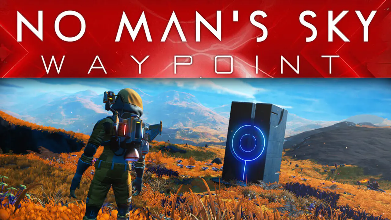 Las novedades de No Man's Sky
