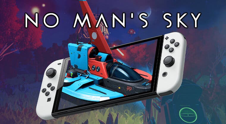 Imagen de Cómo conseguir gratis las recompensas de No Man's Sky para Nintendo Switch