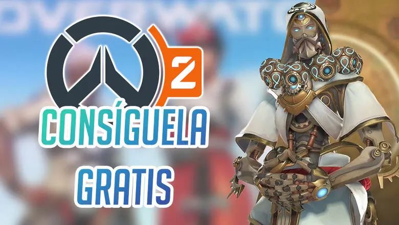 La nueva skin de Overwatch 2