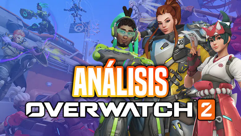 Análisis de Overwatch 2