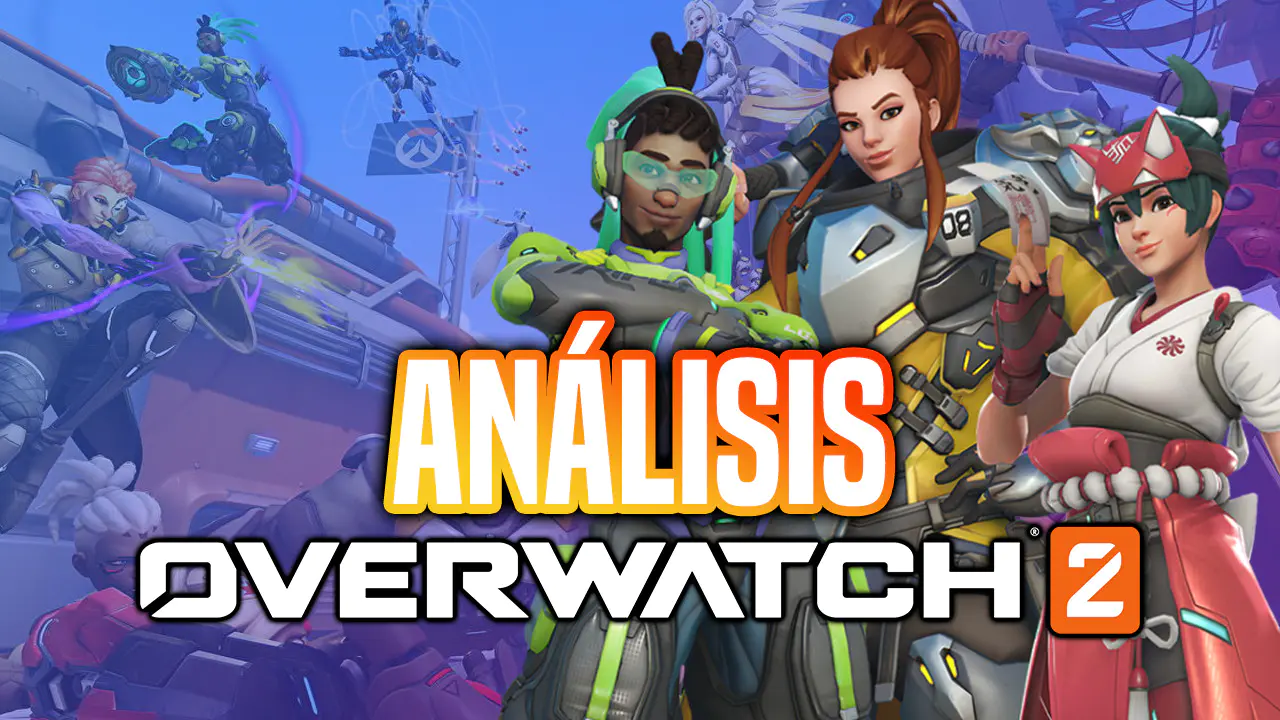 Análisis de Overwatch 2