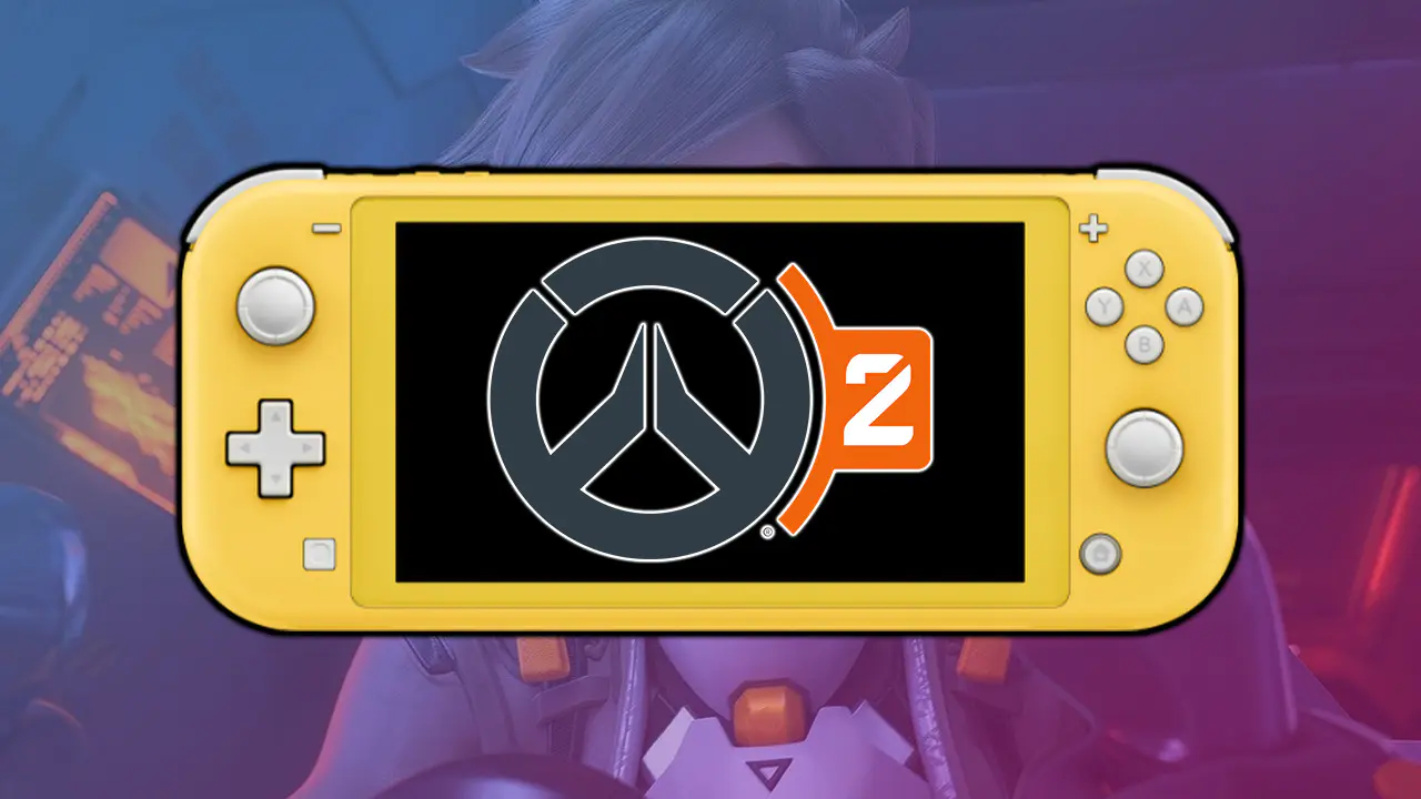 Overwatch 2 en Nintendo