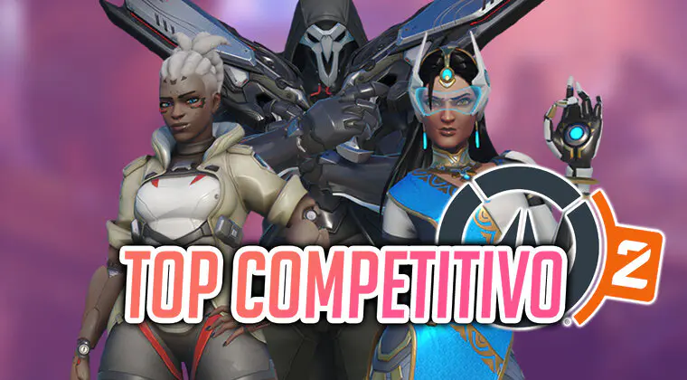 Imagen de Overwatch 2: Estos son los mejores personajes para jugar Competitivo en la Temporada 1